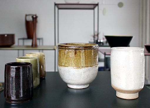 Geschenke aus der Designbutik 3: Vasen aus Kandern