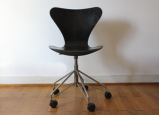 Bürostühle von Arne Jacobsen