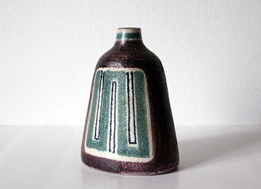Vase von Arnold Zahner