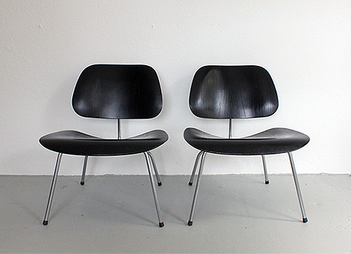 LCM Sessel von Ray und Charles Eames