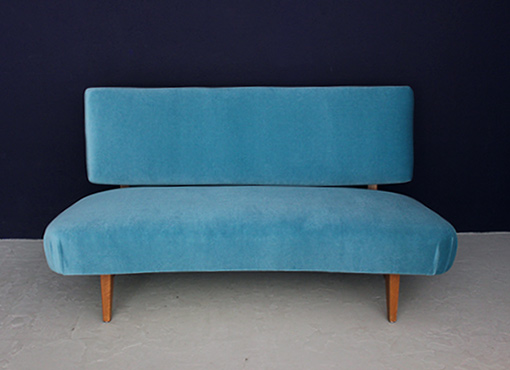 Sofa von Hans Buser