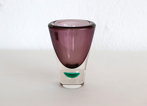 Vase von Willy Johansson